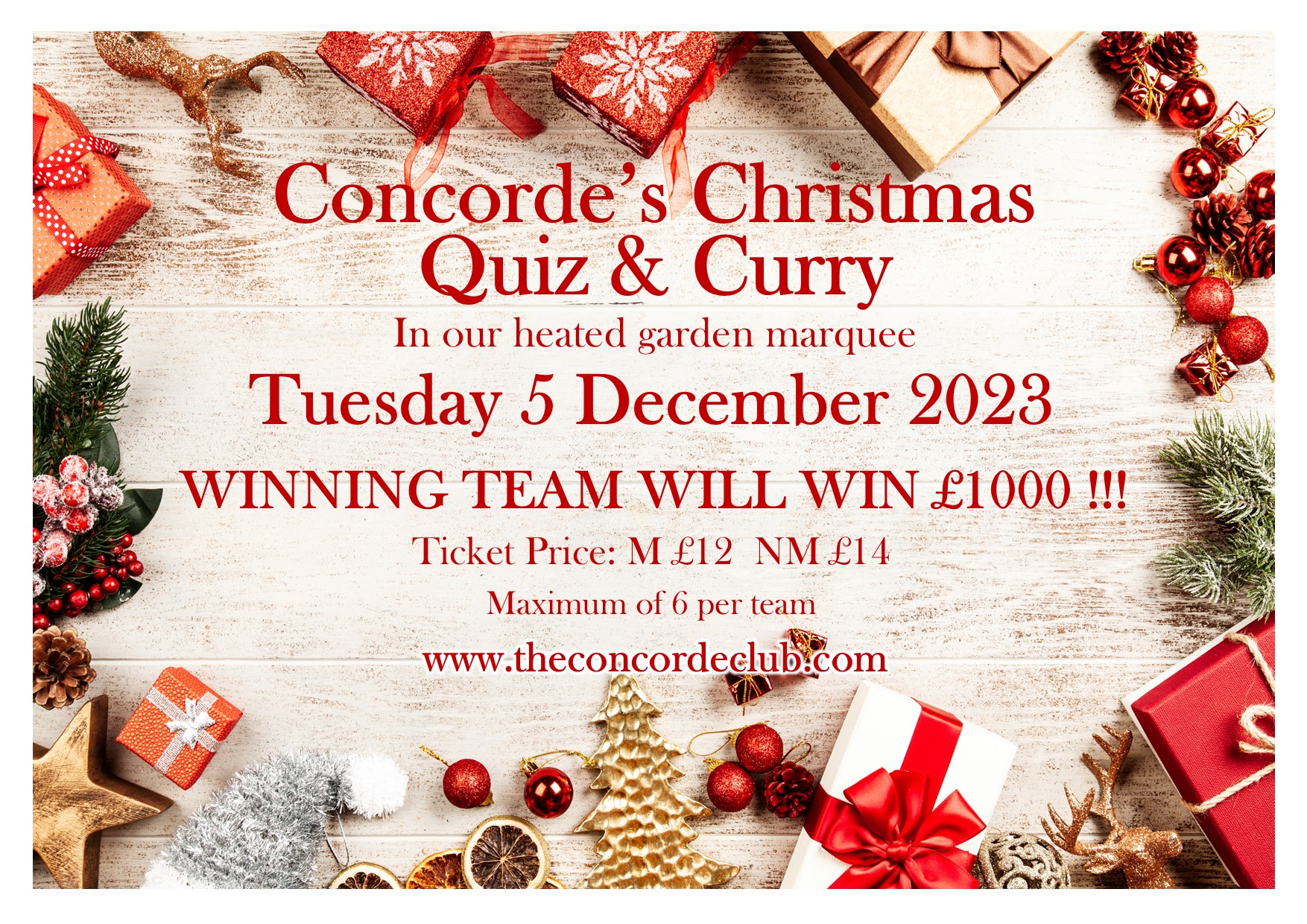 Curry deals 5 christmas
